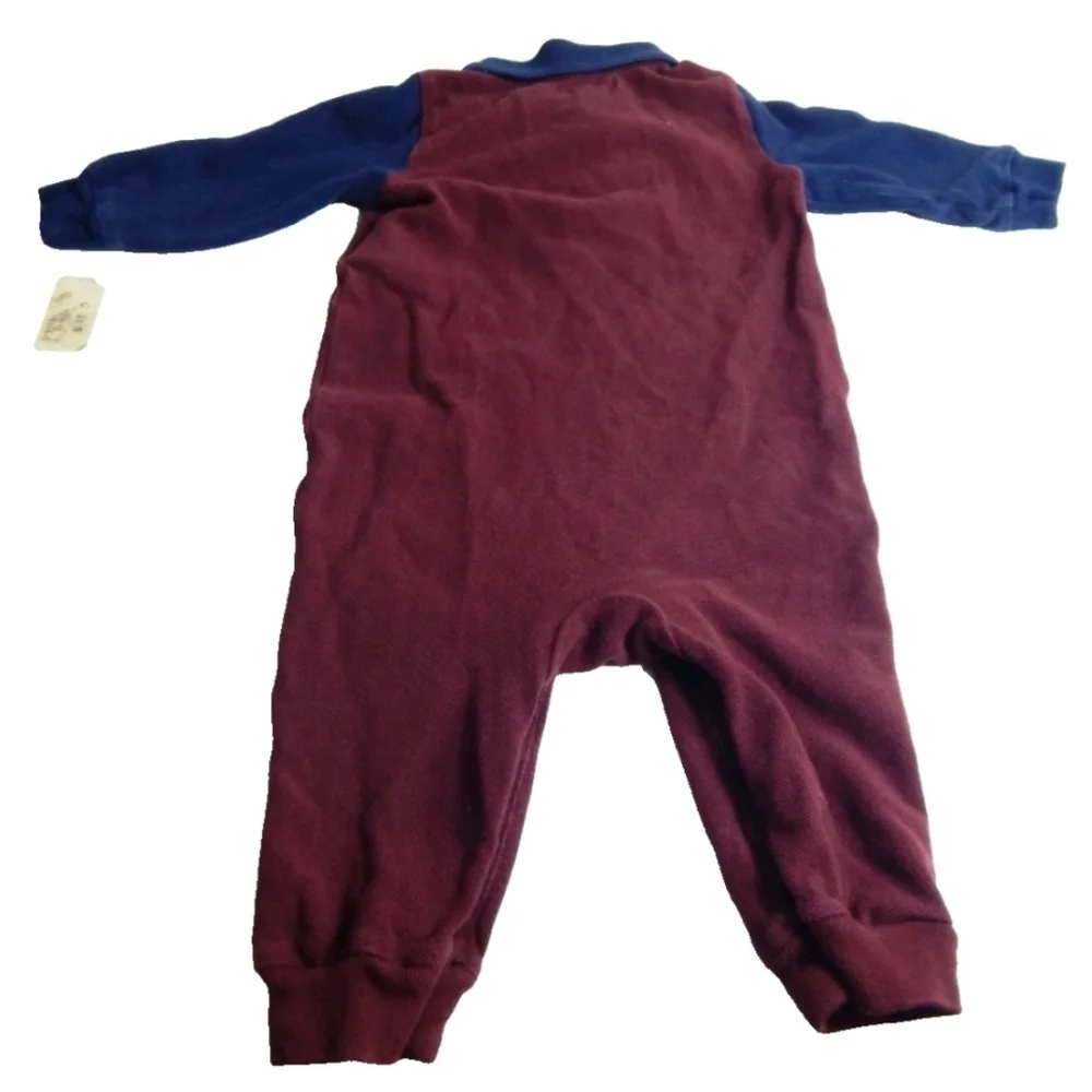 Ralph Lauren Baby Bundle Of 3 Coveralls